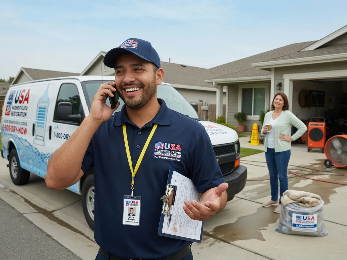 Basement Flood Cleanup Branch, LA FAQs